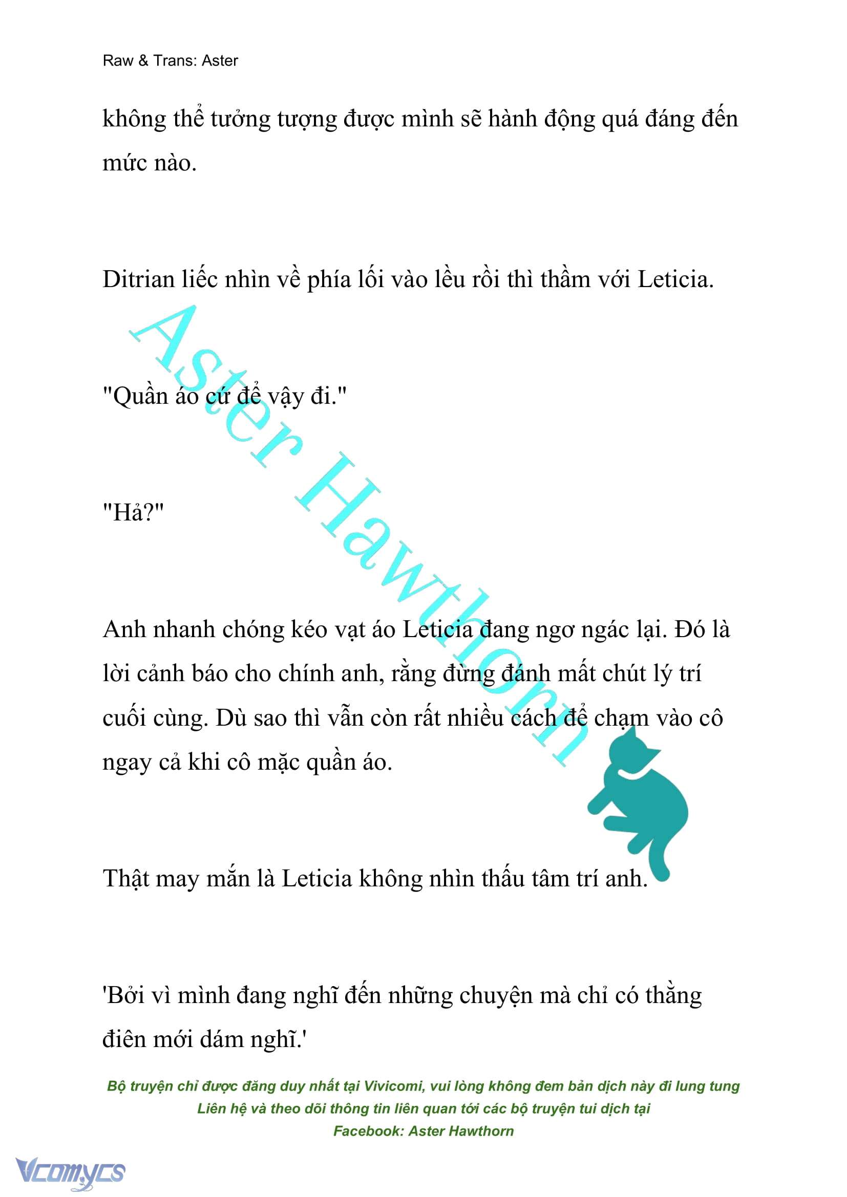 [NOVEL] Cách Để Em Bảo Vệ Anh Chap 110 - Trang 2