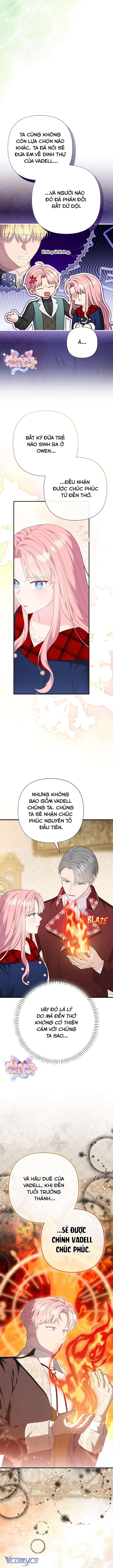 Tuy Là Hoàng Hậu, Nhưng Tôi Muốn Né Hoàng Đế Chap 75 - Trang 4