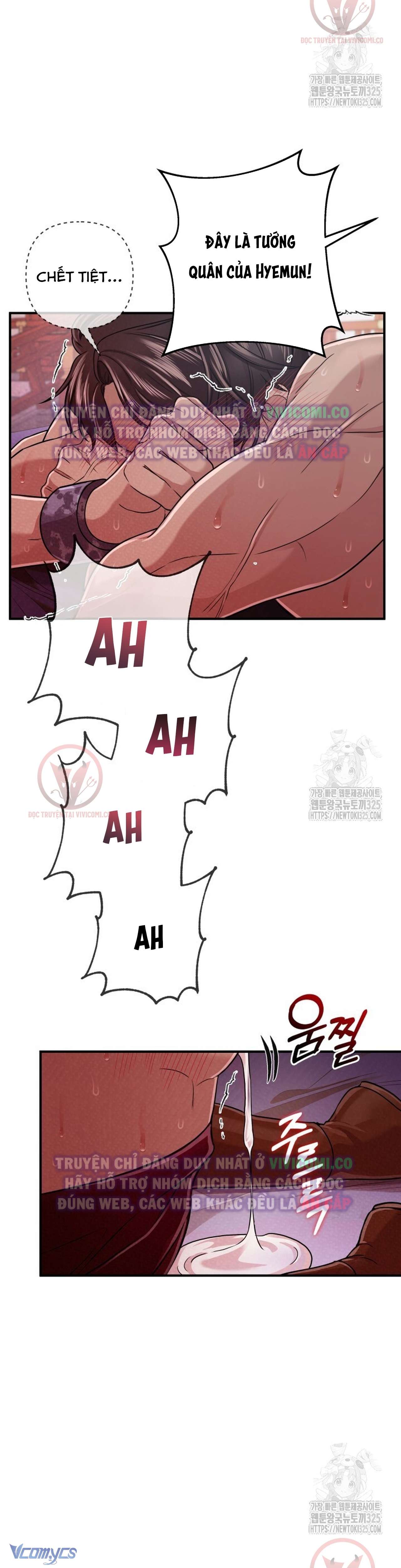 [18+] Bí Mật Của Quyền Lực Và Sự Hủy Diệt Chap 9 - Trang 3