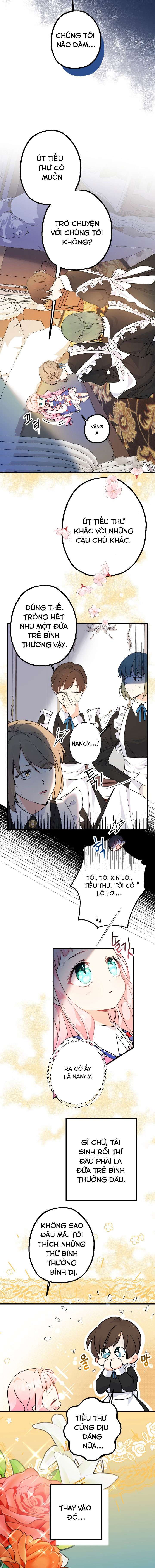 [PNT] Tiểu Thư Tích Tiền Đi Bụi Chap 4 - Trang 2