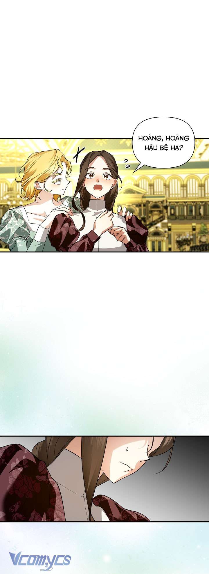 Phương Pháp Che Giấu Đứa Con Của Hoàng Đế Chap 114 - Trang 4