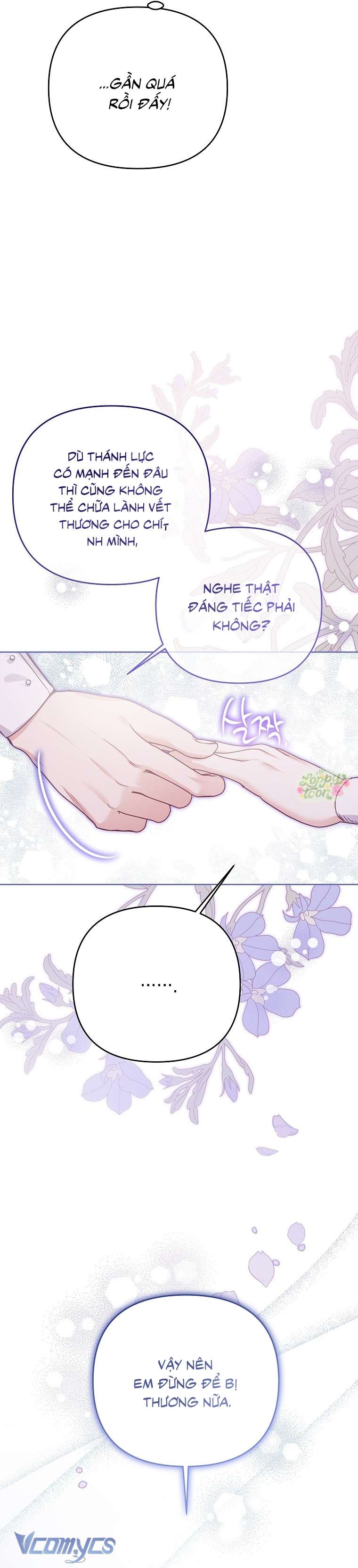 Tôi Tưởng Đó Là Người Chồng Đoản Mệnh Của Mình Chap 42 - Trang 4