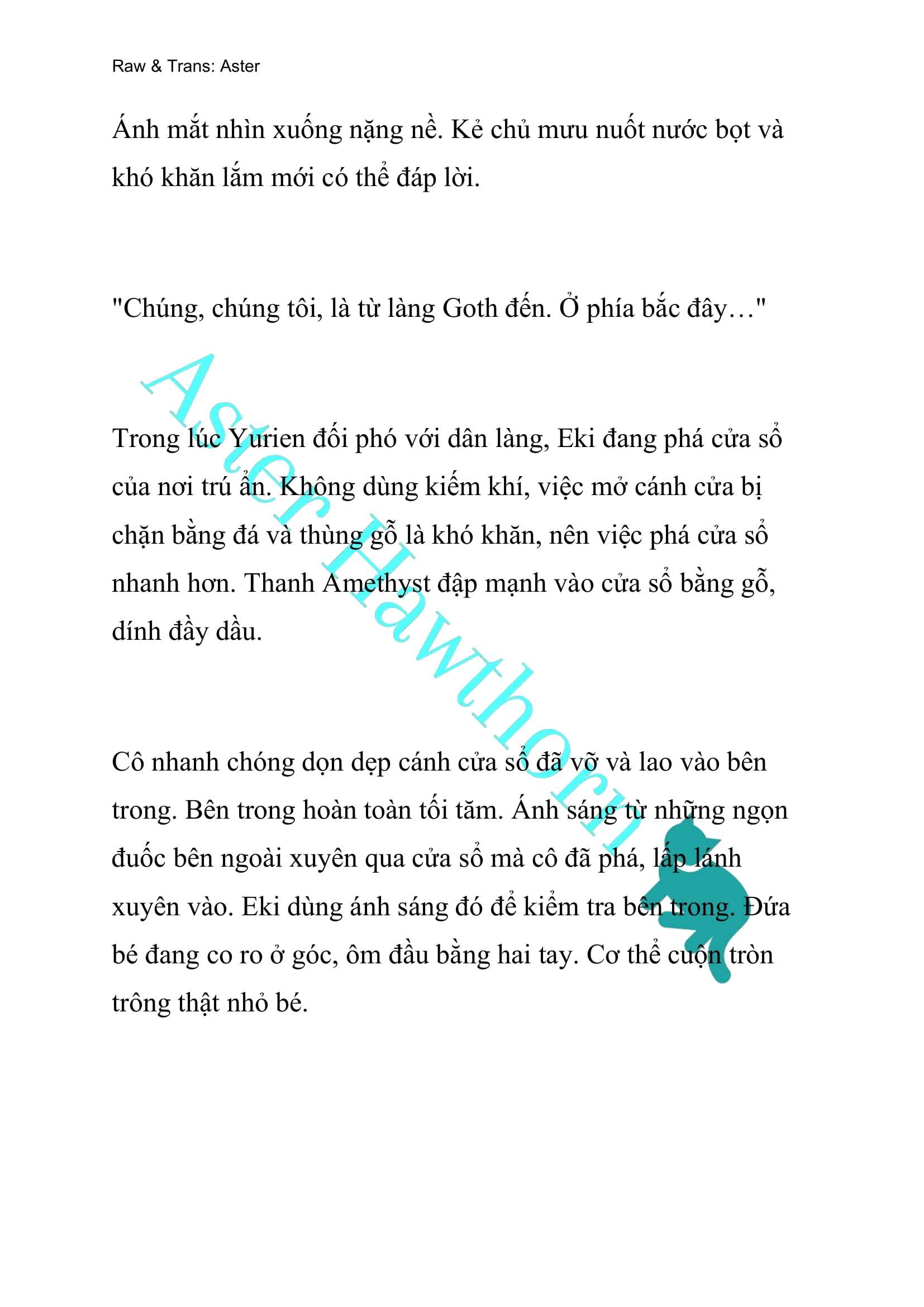 [NOVEL] Đóa Hoa Cầm Kiếm Chap 57 - Next Chap 58