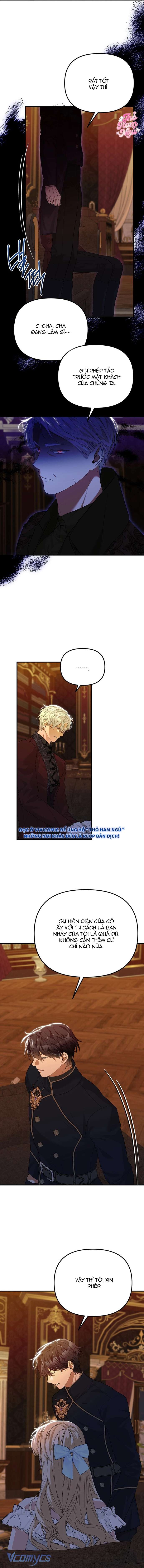 Tôi Không Thích Thể Loại Harem Ngược Này Chap 8 - Trang 4