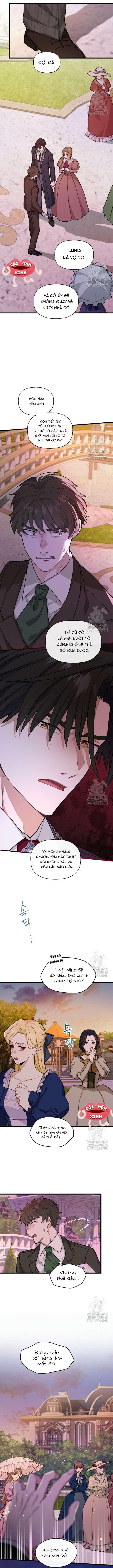 Bệ Hạ, Xin Hãy Quên Tôi Đi Chap 15 - Next Chap 16