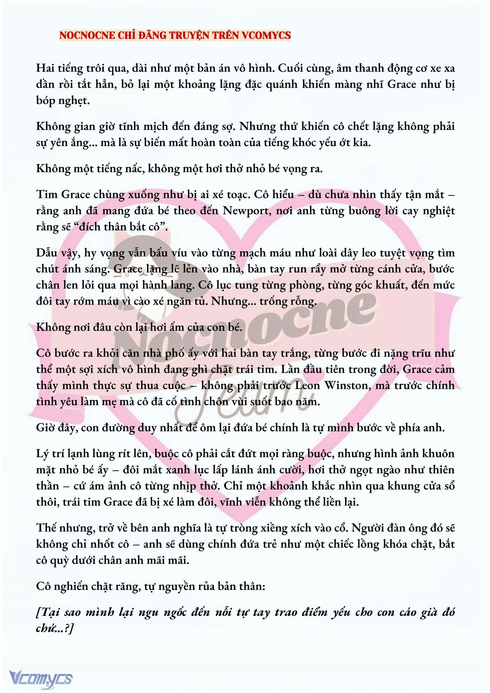 [NOVEL] HÃY CẦU XIN TÔI ĐI Chap 326 - Trang 2