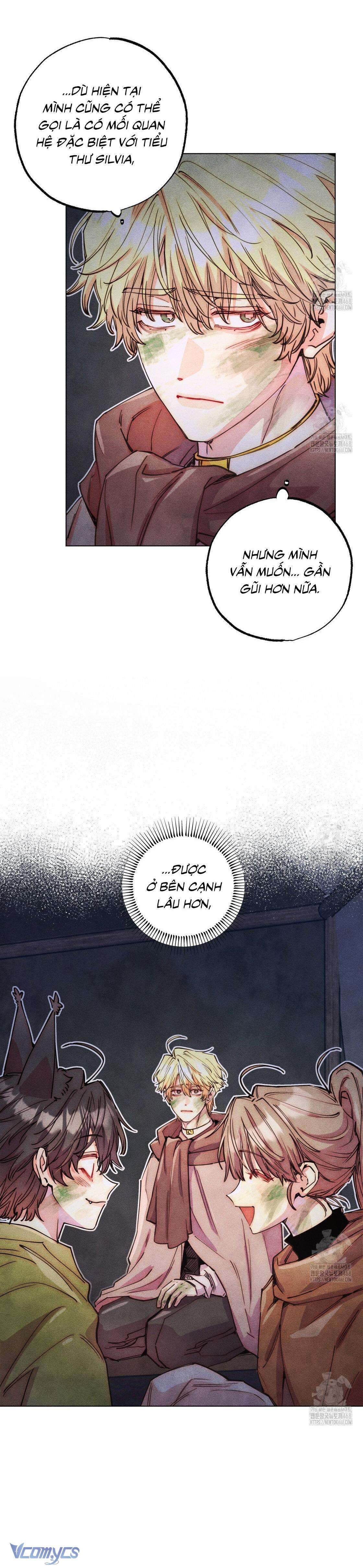 Thu Thập Đêm Đầu Tiên Của Các Nam Chính Chap 31 - Next Chap 32