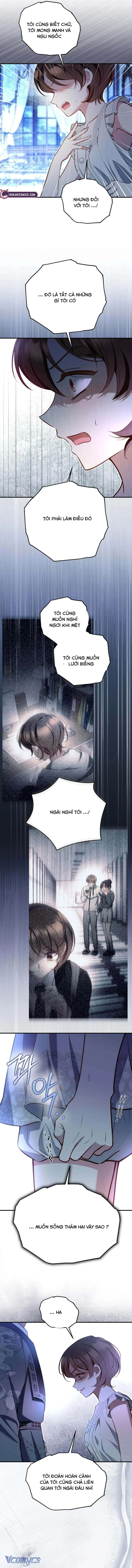 Bảo Vệ Thánh Nữ Giả Mạo Chap 13 - Trang 2