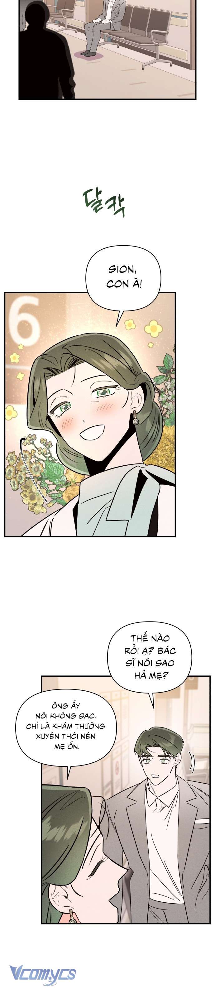 Tối Nay Tôi Là Người Được Cô Ấy Chọn Chap 23 - Trang 3