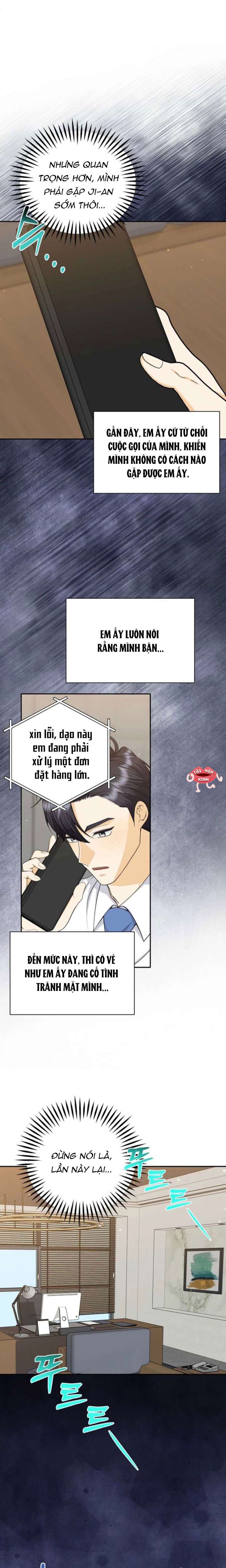Hãy Tới Nhà Anh Đi Chap 38 - Trang 2