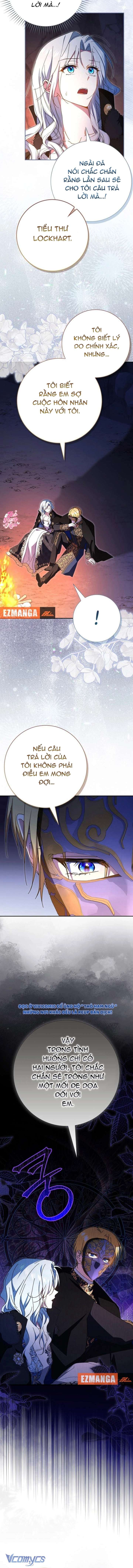 Chồng Của Tôi Giống Nam Chính Quá Đi Chap 36 - Trang 2
