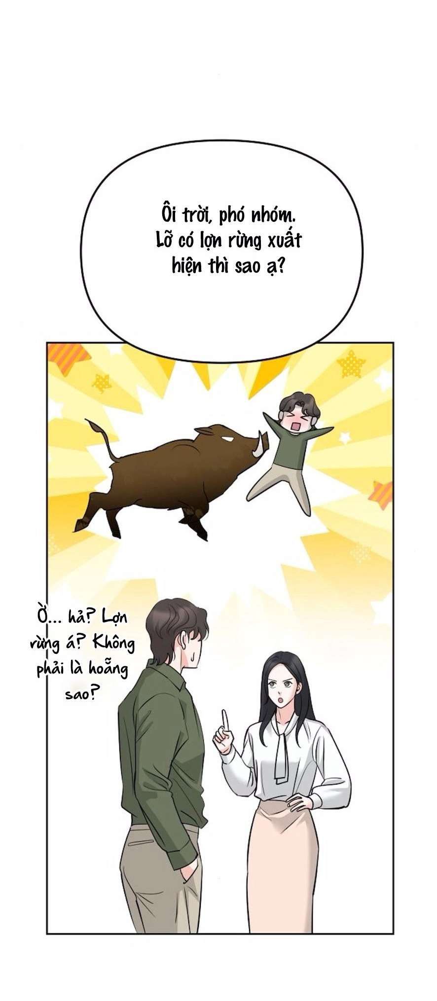 Cẩn Thận Va Phải Tình Yêu Chap 39 - Next Chap 40