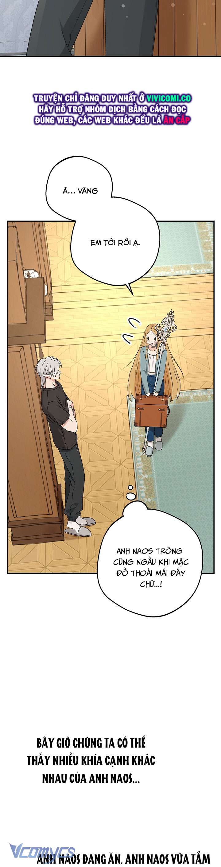 [18+] Yêu Tinh Giao Phối Chap 43 - Next Chap 44