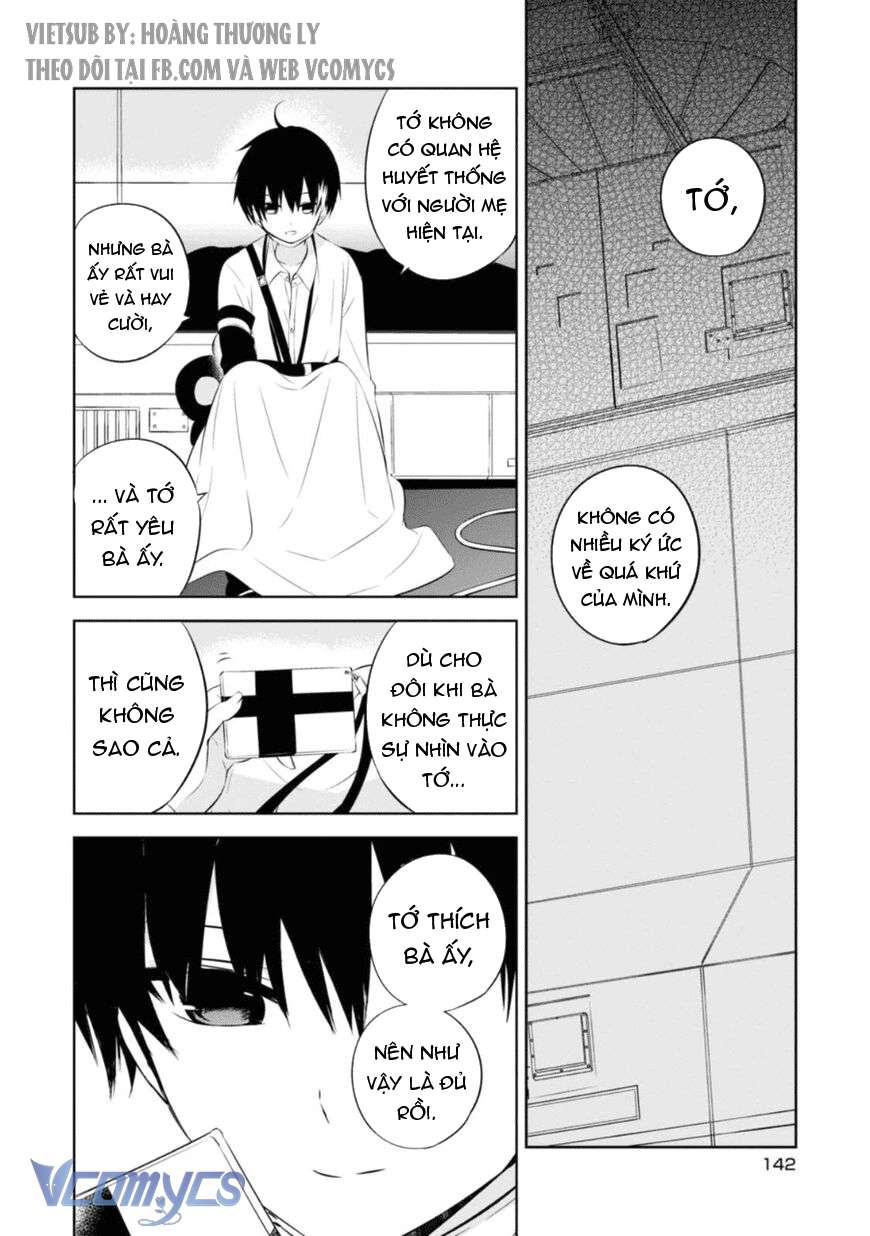 Những Kẻ Bên Trong Genome Chapter 28 - Trang 3