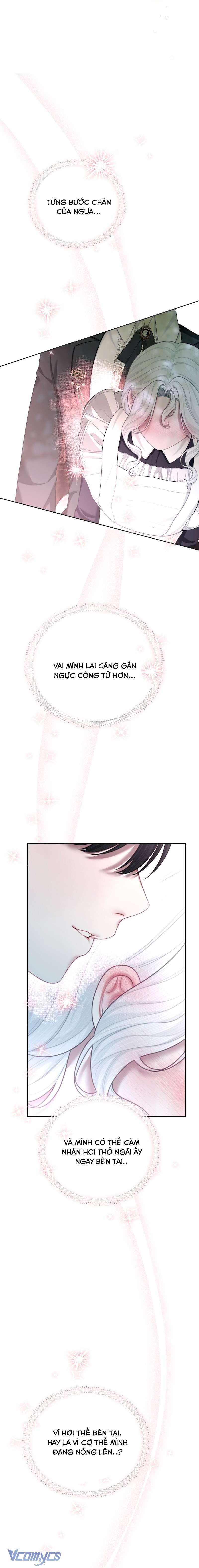 Hầu Nữ Không Còn Thèm Muốn Chủ Nhân Nữa Chapter 8 - Next Chapter 9