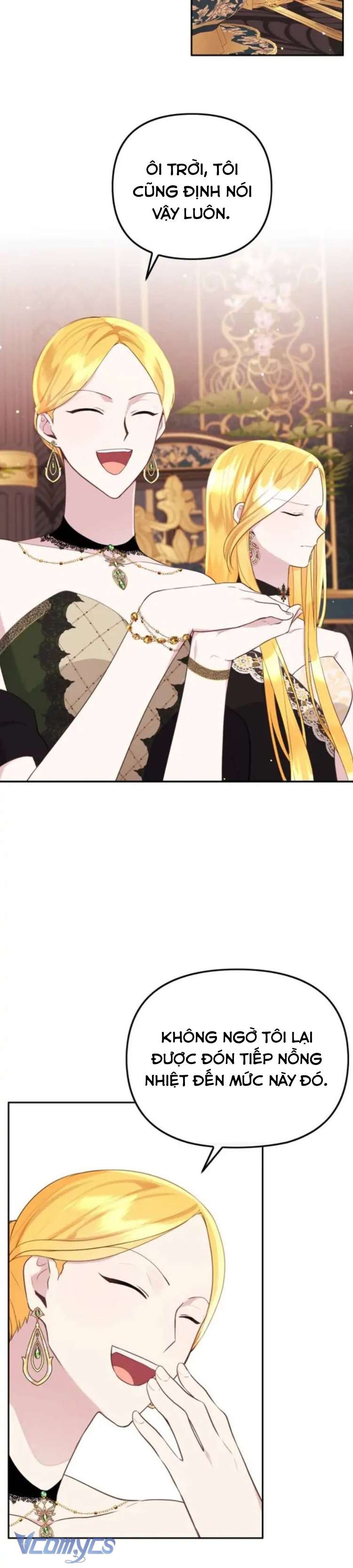 Cuộc Sống Hạnh Phúc Cùng Chồng Chapter 10 - Trang 4