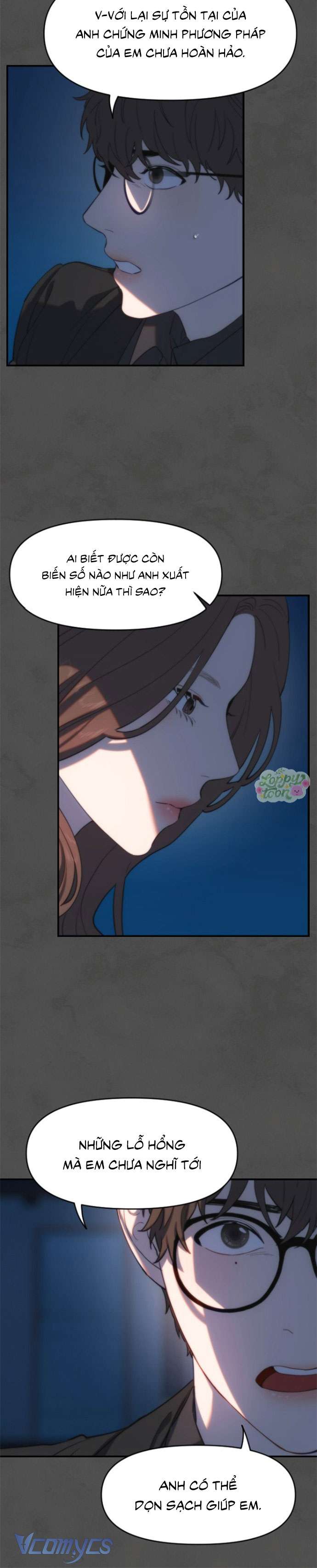 Ai Là Kẻ Đã Giết Tôi? Chap 5 - Trang 3