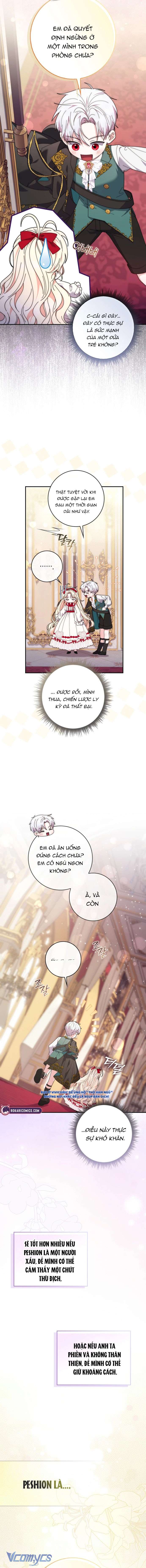 Nam Chính Bệnh Hoạn Ám Ảnh Với Sức Khoẻ Của Tôi Chap 15 - Trang 3