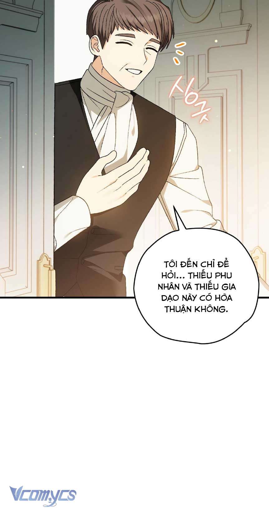 Gửi đến người sói yêu dấu của em Chap 7 - Trang 2