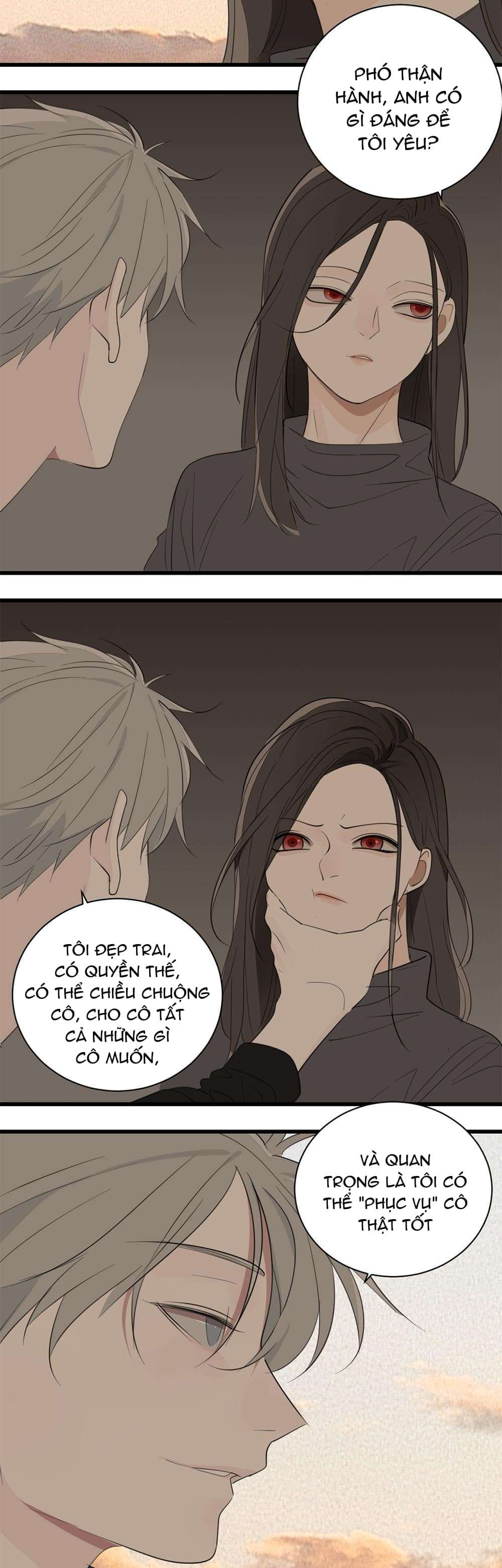 Vật Trong Tay Chapter 35 - Trang 4