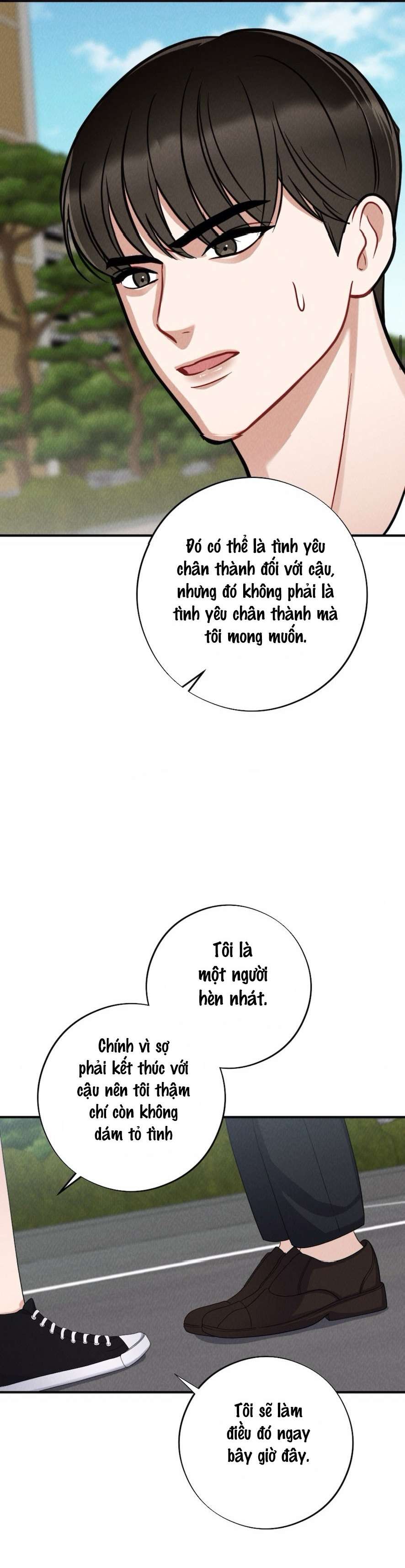 Trò Chơi Quyền Lực Chap 15 - Next Chap 16