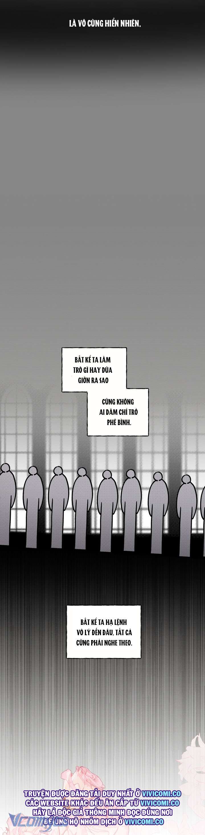 [18+] Hoàng Cung Có Chó Dữ! Chap 65 - Trang 2