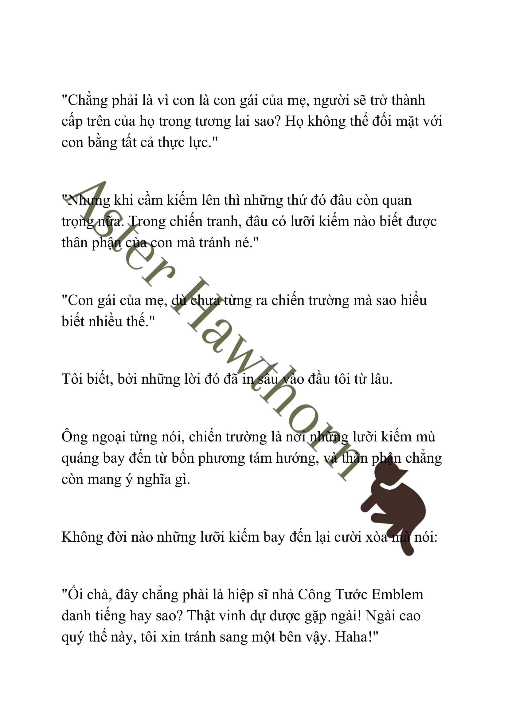 [NOVEL] Gặp Lại Kẻ Thù Ở Lễ Đính Hôn Chap 63 - Trang 2