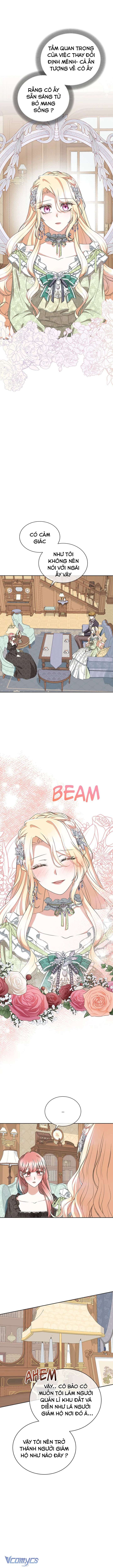 Sinh Ra Trở Thành Nhân Vật Không Có Trong Nguyên Tác Chap 49 - Next Chap 50