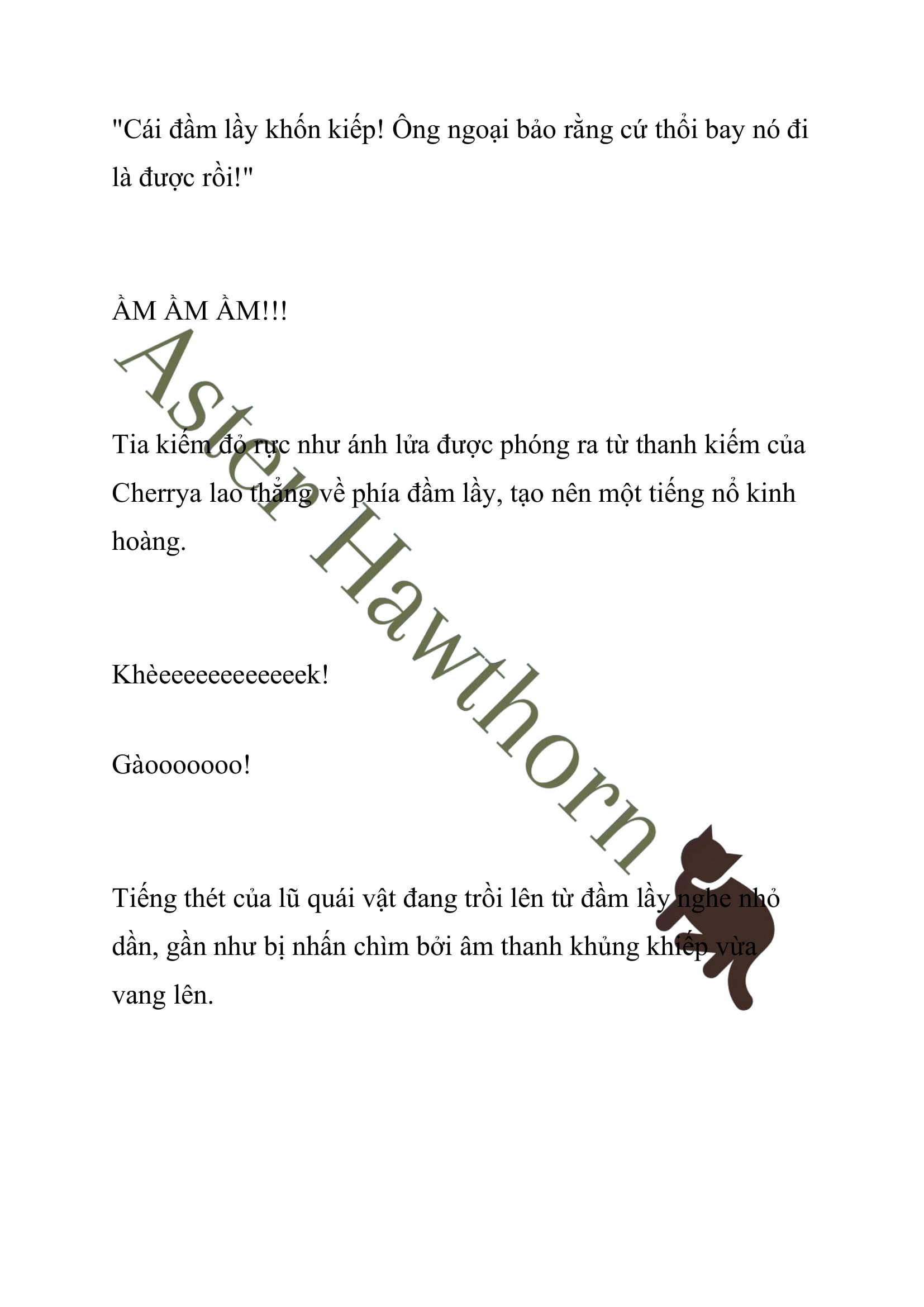 [NOVEL] Gặp Lại Kẻ Thù Ở Lễ Đính Hôn Chap 122 - Trang 2