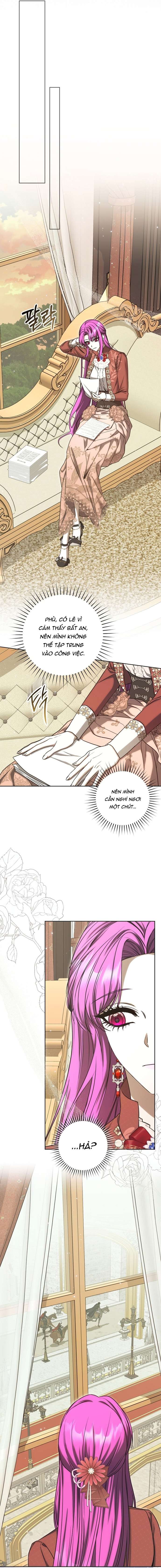 Nữ Phụ Muốn Chạy Trốn Khỏi Gã Nam Chính Ám Ảnh Chap 20 - Next Chap 21