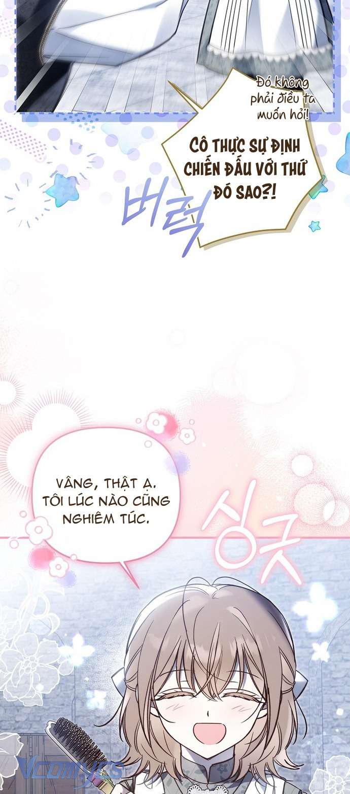 Độc Chiếm Sủng Ái Của Công Chúa Út, Mọi Người Đều Say Mê Tôi. Chap 16 - Trang 3