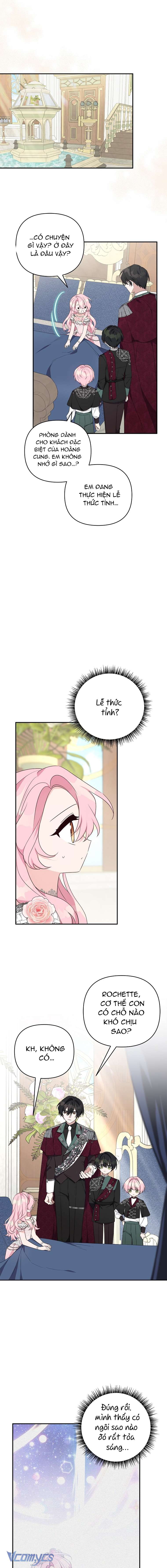 Tôi đã trở thành con gái út của công tước phản diện Chapter 48 - Trang 3