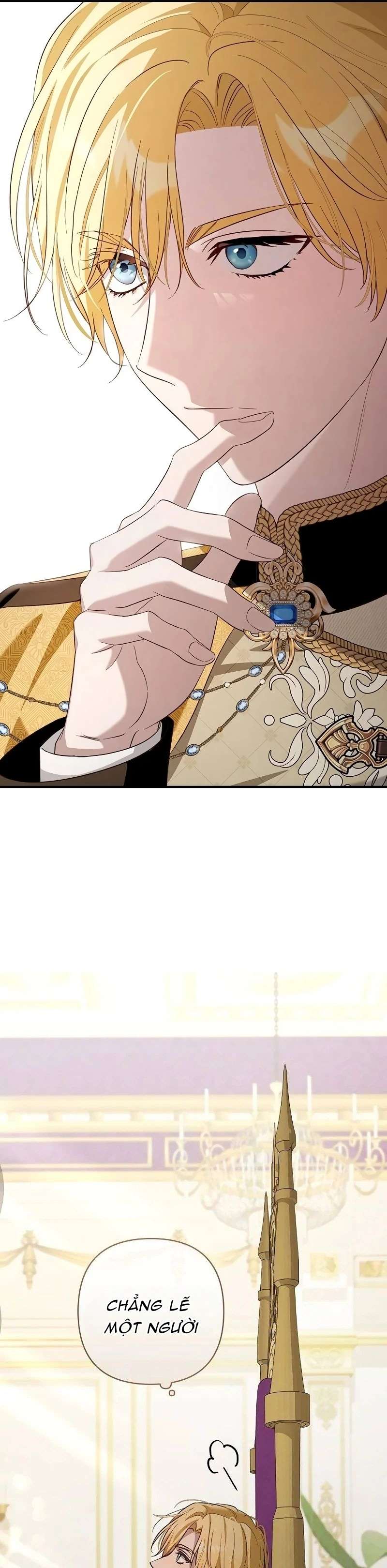 Cô Dâu Của Đại Công Tước Là Chiến Binh Địa Ngục Chap 24 - Trang 2