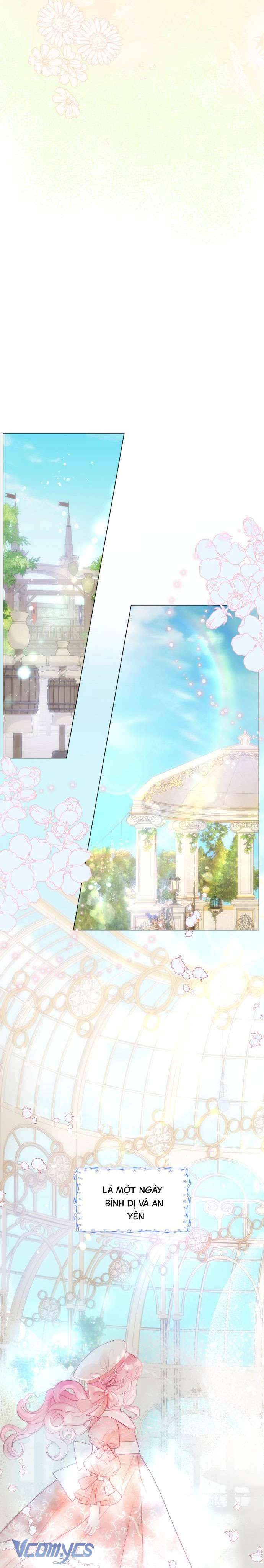 Tôi Được Sinh Ra Là Con Gái Thứ Hai Chapter 36 - Trang 4