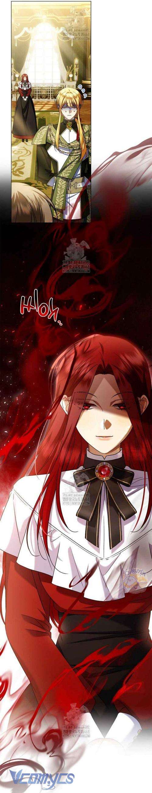 Xin Lỗi Vì Tôi Không Thể Rời Mắt Khỏi Vẻ Ngoài Của Ngài Chap 35 - Next Chap 36