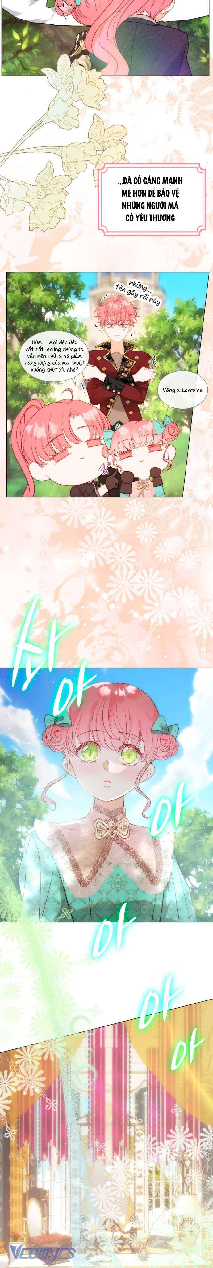 Tôi Được Sinh Ra Là Con Gái Thứ Hai Chapter 41 - Trang 4