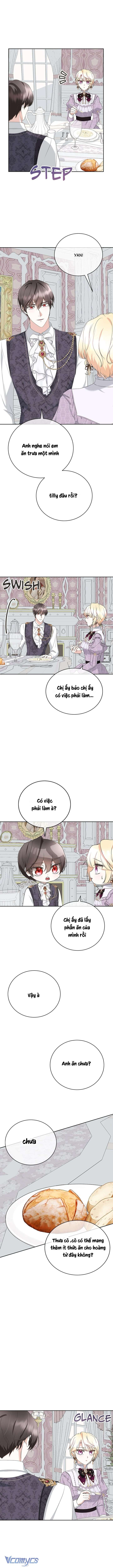 Sinh Ra Trở Thành Nhân Vật Không Có Trong Nguyên Tác Chap 83 - Next Chap 84