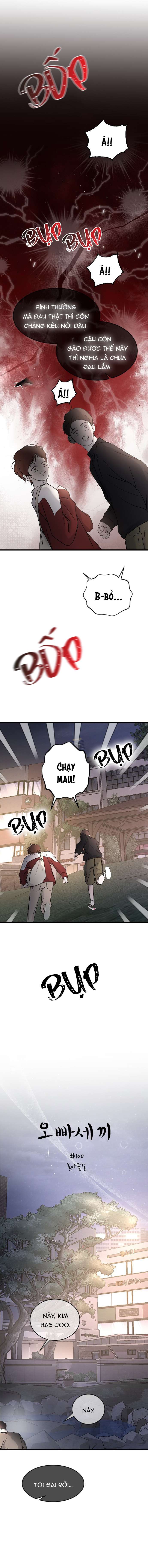 Ba Anh Trai Cực Phẩm Của Tôi Chap 100 - Trang 3