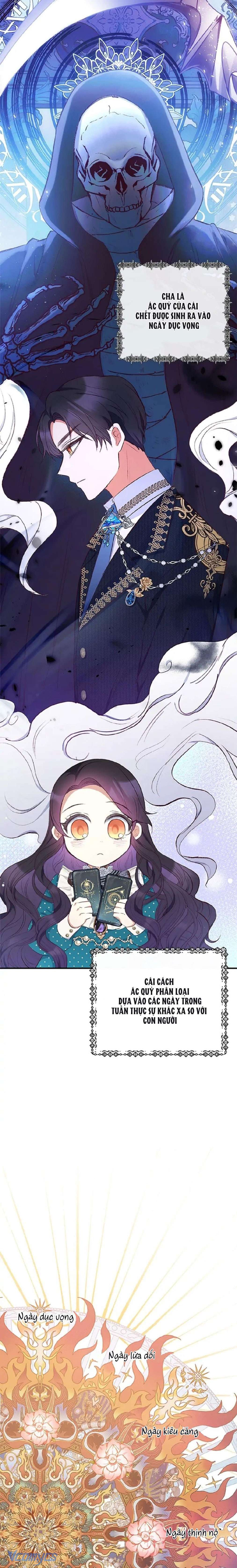 Con Gái Cưng Của Quỷ Chap 12 - Trang 3