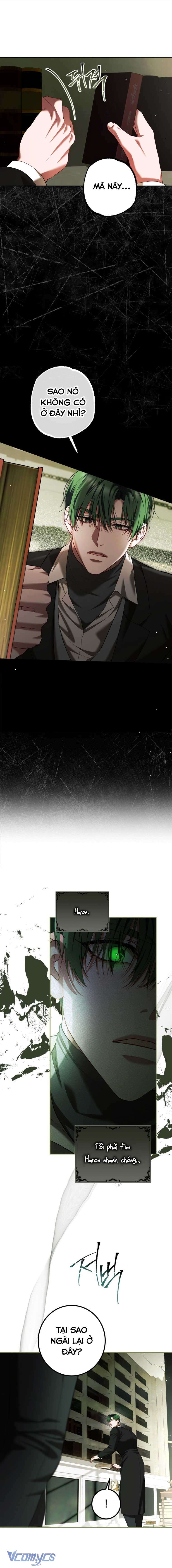 Thời Gian Của Nhân Vật Phụ Có Giới Hạn Chap 81 - Trang 4