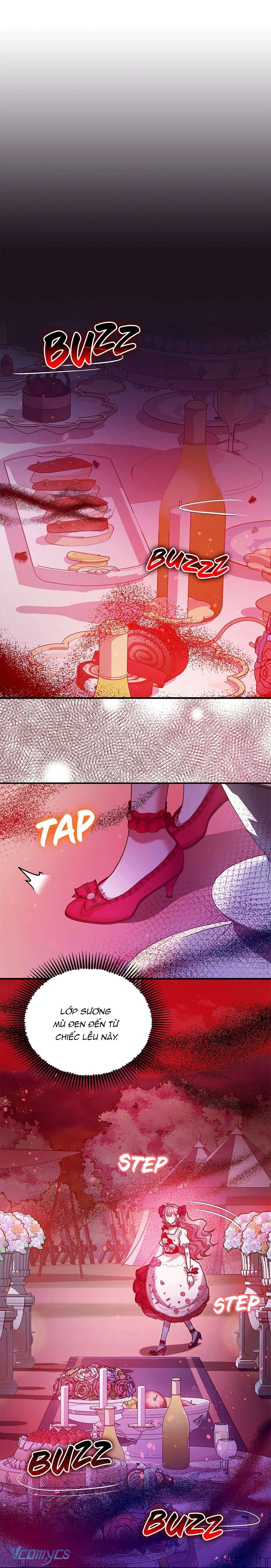 Liều Thuốc An Thần Của Bạo Chúa Chap 58 - Next Chap 59