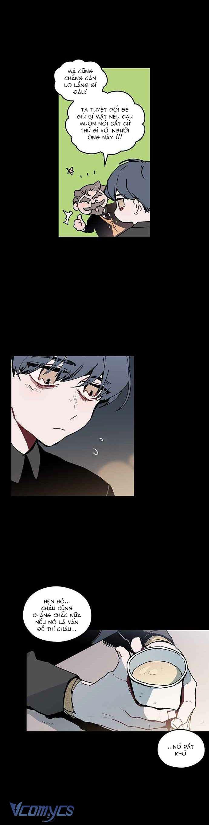 Cô Dâu Của Quái Vật Chap 23 - Next Chap 24