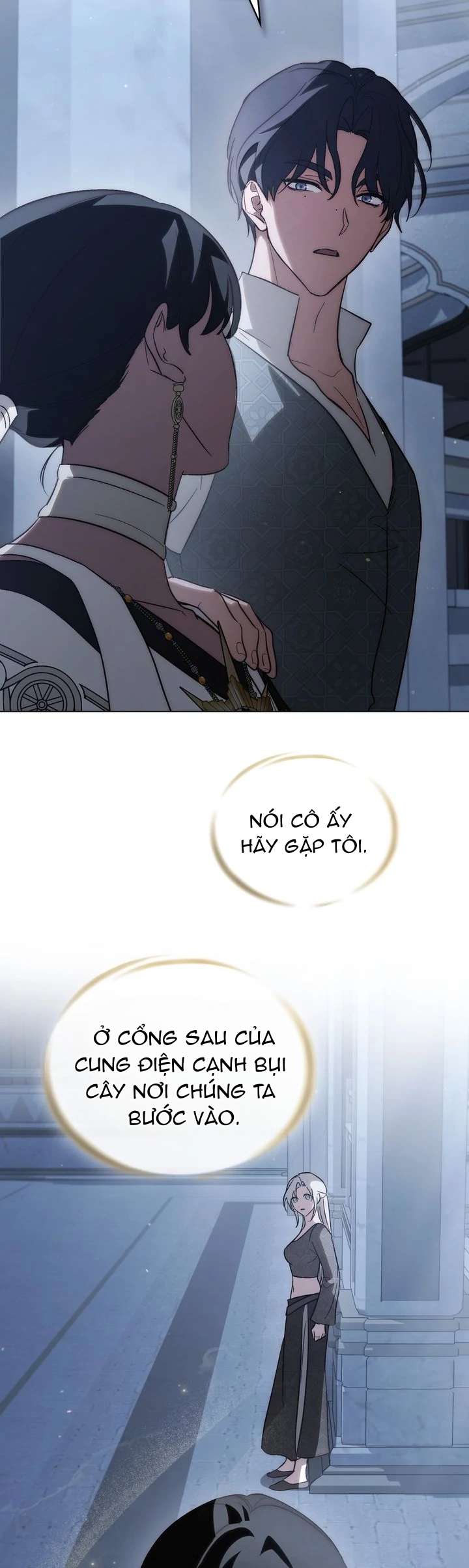 Khi Số Phận Tìm Đến Hai Ta Chap 72 - Trang 4