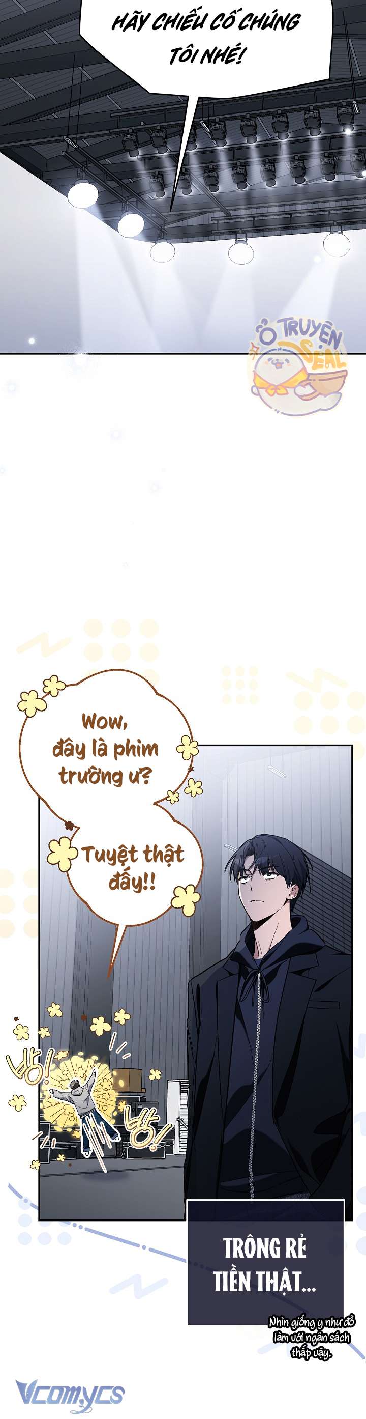 Rác Rưởi Sống Sót Với Thân Phận Thần Tượng PD Chap 11 - Next Chap 12