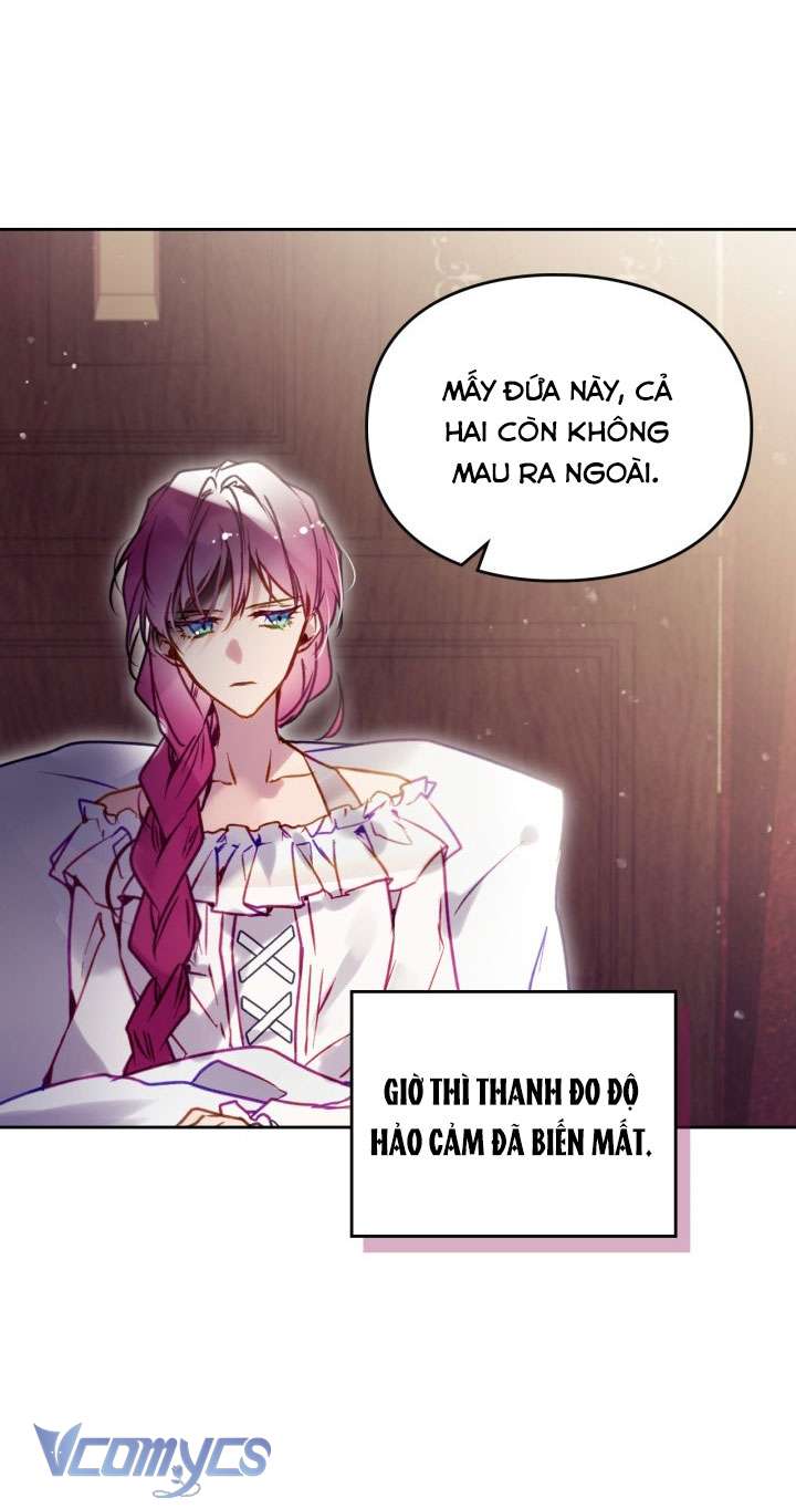 Kết Cục Của Nhân Vật Phản Diện Chỉ Có Thể Là Cái Chết Chap 163 - Trang 4