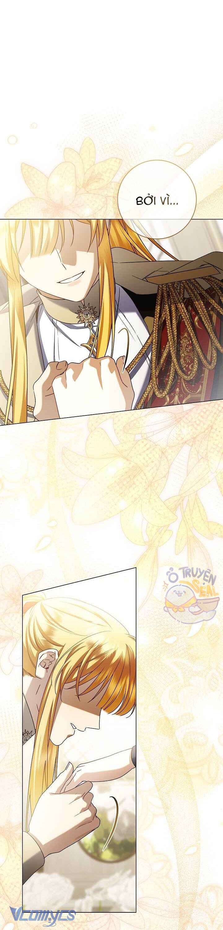 Xin Lỗi Vì Tôi Không Thể Rời Mắt Khỏi Vẻ Ngoài Của Ngài Chap 30 - Next Chap 31