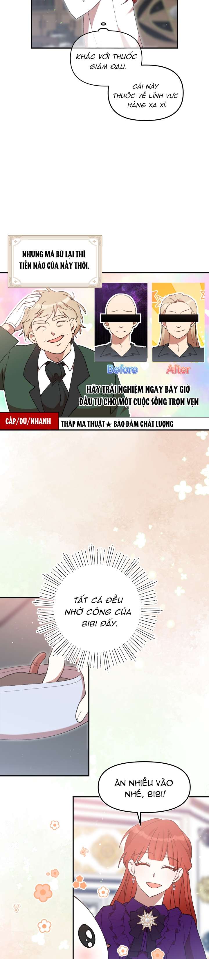 Tôi Đã Vô Tình Quyến Rũ Em Trai Của Nam Chính Chap 45 - Trang 2