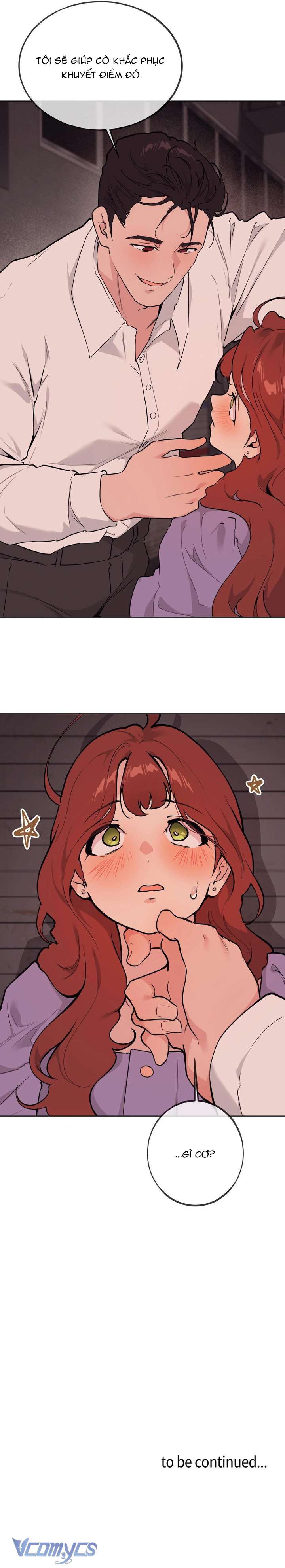 Cherry Pop Chap 8 - Trang 2