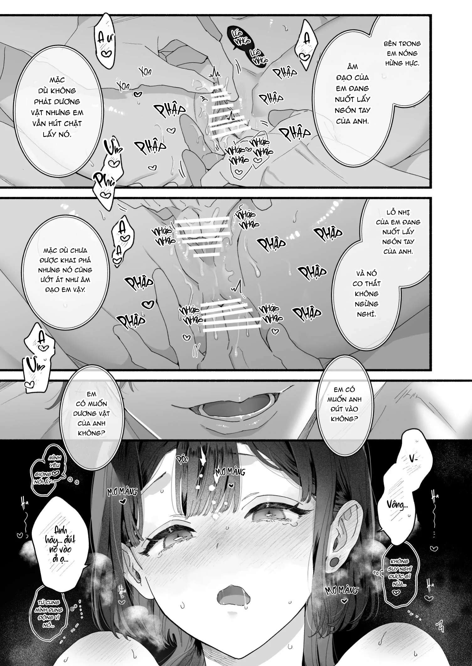 [18+] Không được lựa chọn, tôi phải làm vợ của người khởi nguyên Chap 2 - Trang 2