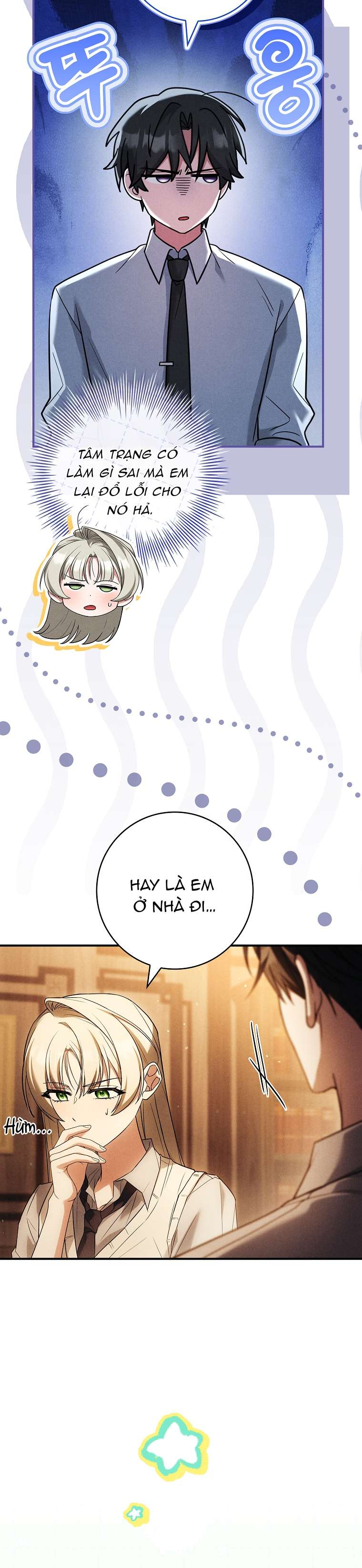 Văn Phòng Thám Tử Dành Cho Nam Chính Hối Hận! Chap 34 - Trang 2